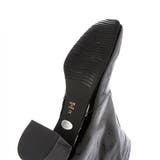 スクエアトゥショートブーツ | Mode et Jacomo×ing | 詳細画像15 