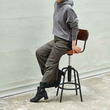 スクエアトゥショートブーツ | Mode et Jacomo×ing | 詳細画像18 