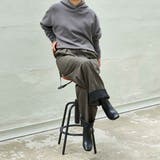 スクエアトゥショートブーツ | Mode et Jacomo×ing | 詳細画像19 