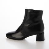 スクエアトゥショートブーツ | Mode et Jacomo×ing | 詳細画像20 