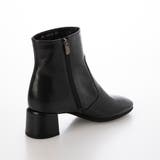 スクエアトゥショートブーツ | Mode et Jacomo×ing | 詳細画像21 