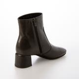 スクエアトゥショートブーツ | Mode et Jacomo×ing | 詳細画像3 