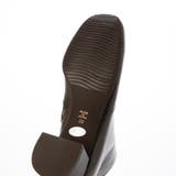 スクエアトゥショートブーツ | Mode et Jacomo×ing | 詳細画像5 