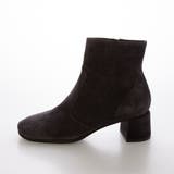 スクエアトゥショートブーツ | Mode et Jacomo×ing | 詳細画像7 