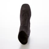 スクエアトゥショートブーツ | Mode et Jacomo×ing | 詳細画像9 