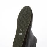 プレーンウェッジショートブーツ | Mode et Jacomo×ing | 詳細画像12 