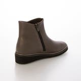 プレーンウェッジショートブーツ | Mode et Jacomo×ing | 詳細画像14 