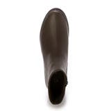 プレーンウェッジショートブーツ | Mode et Jacomo×ing | 詳細画像15 