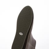 プレーンウェッジショートブーツ | Mode et Jacomo×ing | 詳細画像16 