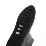 プレーンウェッジショートブーツ | Mode et Jacomo×ing | 詳細画像18 