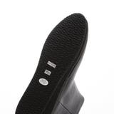 プレーンウェッジショートブーツ | Mode et Jacomo×ing | 詳細画像8 