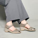 セパレートタイプウェッジソールパンプス | Mode et Jacomo×ing | 詳細画像7 