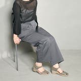 セパレートタイプウェッジソールパンプス | Mode et Jacomo×ing | 詳細画像9 