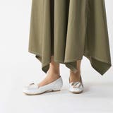 クラフトリボンモチーフパンプス | Mode et Jacomo×ing | 詳細画像12 