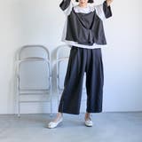 クラフトリボンモチーフパンプス | Mode et Jacomo×ing | 詳細画像6 