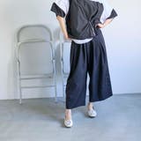 クラフトリボンモチーフパンプス | Mode et Jacomo×ing | 詳細画像7 
