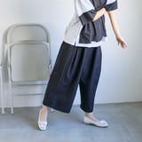 クラフトリボンモチーフパンプス | Mode et Jacomo×ing | 詳細画像8 