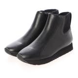 ブラック | 【軽量】D'ICIハイカットスニーカー | Mode et Jacomo×ing