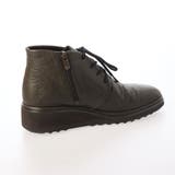 【高機能】レースアップショートブーツ | Mode et Jacomo×ing | 詳細画像7 