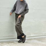 【高機能】スクエアトゥ切り替えスリッポン | Mode et Jacomo×ing | 詳細画像43 