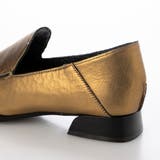 スクエアトゥソフトモカスリッポン | Mode et Jacomo×ing | 詳細画像11 