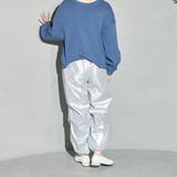 ドレープデザインフラットシューズ | Mode et Jacomo×ing | 詳細画像11 