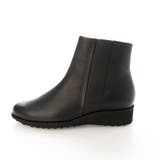 ウェッジヒールショートブーツ | Mode et Jacomo×ing | 詳細画像1 