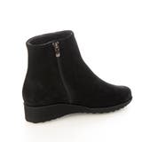 ウェッジヒールショートブーツ | Mode et Jacomo×ing | 詳細画像12 