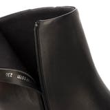 ウェッジヒールショートブーツ | Mode et Jacomo×ing | 詳細画像5 