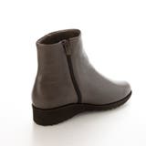 ウェッジヒールショートブーツ | Mode et Jacomo×ing | 詳細画像7 