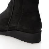 ウエッジヒールショートブーツ | Mode et Jacomo×ing | 詳細画像11 