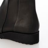 ウエッジヒールショートブーツ | Mode et Jacomo×ing | 詳細画像5 