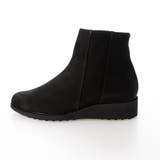 ウエッジヒールショートブーツ | Mode et Jacomo×ing | 詳細画像7 