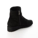 ウエッジヒールショートブーツ | Mode et Jacomo×ing | 詳細画像8 