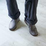 スクエアトゥフラットブーツ | Mode et Jacomo×ing | 詳細画像1 