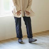 スクエアトゥフラットブーツ | Mode et Jacomo×ing | 詳細画像15 