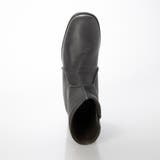 スクエアトゥフラットブーツ | Mode et Jacomo×ing | 詳細画像19 