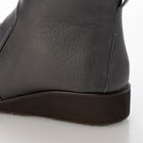 スクエアトゥフラットブーツ | Mode et Jacomo×ing | 詳細画像21 