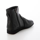 スクエアトゥフラットブーツ | Mode et Jacomo×ing | 詳細画像3 