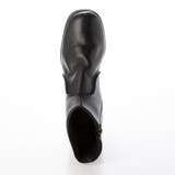 スクエアトゥフラットブーツ | Mode et Jacomo×ing | 詳細画像4 