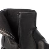 スクエアトゥフラットブーツ | Mode et Jacomo×ing | 詳細画像7 