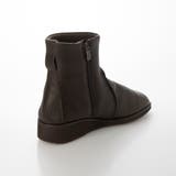 スクエアトゥフラットブーツ | Mode et Jacomo×ing | 詳細画像9 