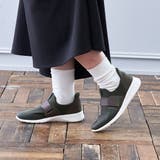 【レイン対応】ストレッチハンズフリースニーカー | Mode et Jacomo×ing | 詳細画像19 