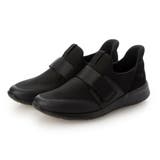 ブラック | 【レイン対応】ストレッチハンズフリースニーカー | Mode et Jacomo×ing