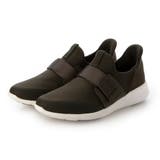 カーキ | 【レイン対応】ストレッチハンズフリースニーカー | Mode et Jacomo×ing