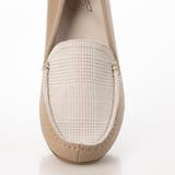 【３E】【サスティナブル】モカシューズ | Mode et Jacomo×ing | 詳細画像10 