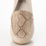 【３E】【サスティナブル】モカシューズ | Mode et Jacomo×ing | 詳細画像15 