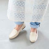 【３E】【サスティナブル】モカシューズ | Mode et Jacomo×ing | 詳細画像21 