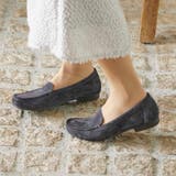 【３E】【サスティナブル】モカシューズ | Mode et Jacomo×ing | 詳細画像37 