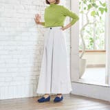 【３E】【サスティナブル】モカシューズ | Mode et Jacomo×ing | 詳細画像48 